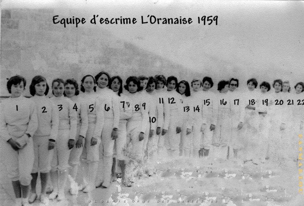 ESCRIME 1959 L ORANAISE 002.JPG
